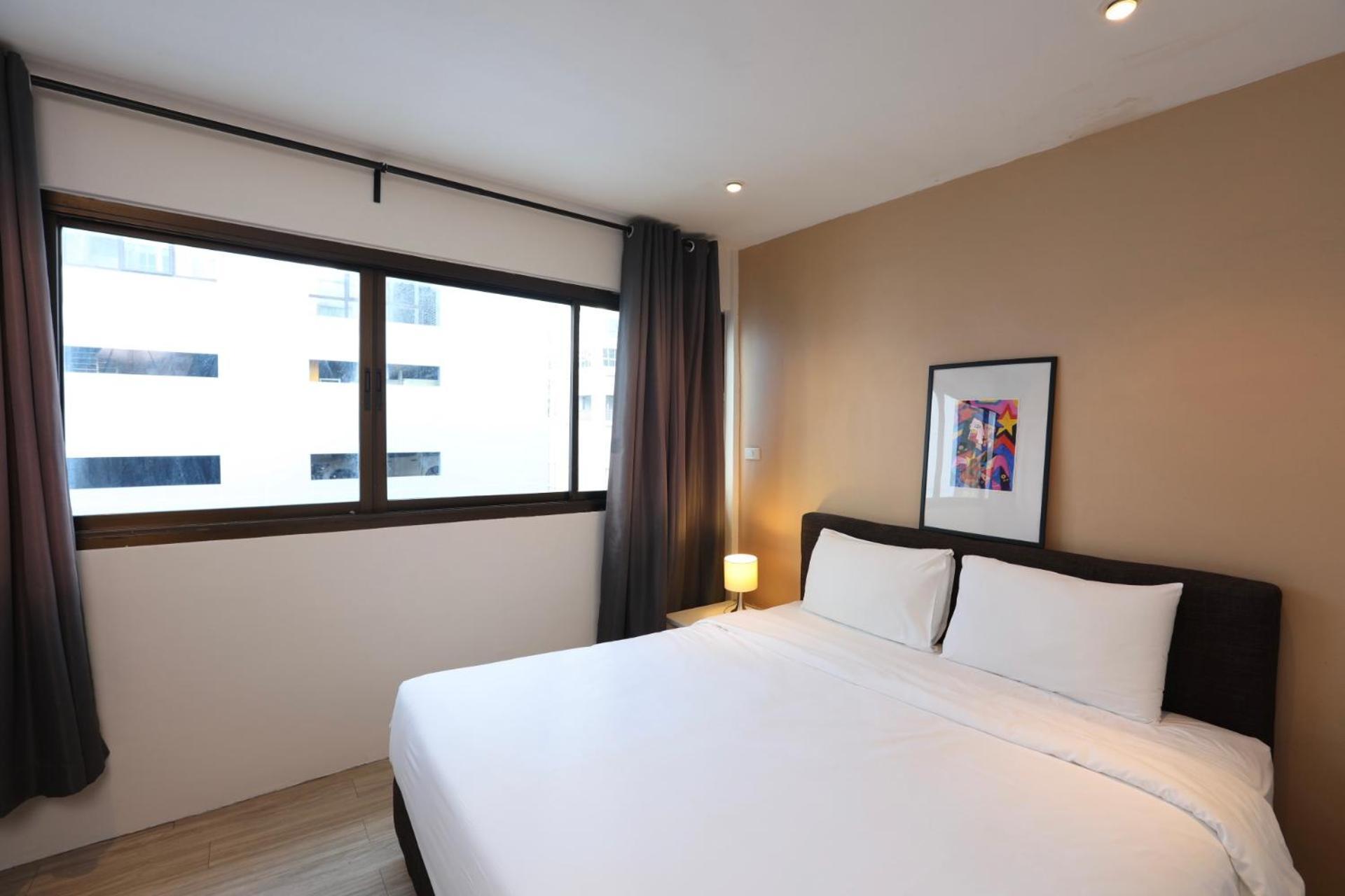 Studio F Sukhumvit Bangkok Exterior photo