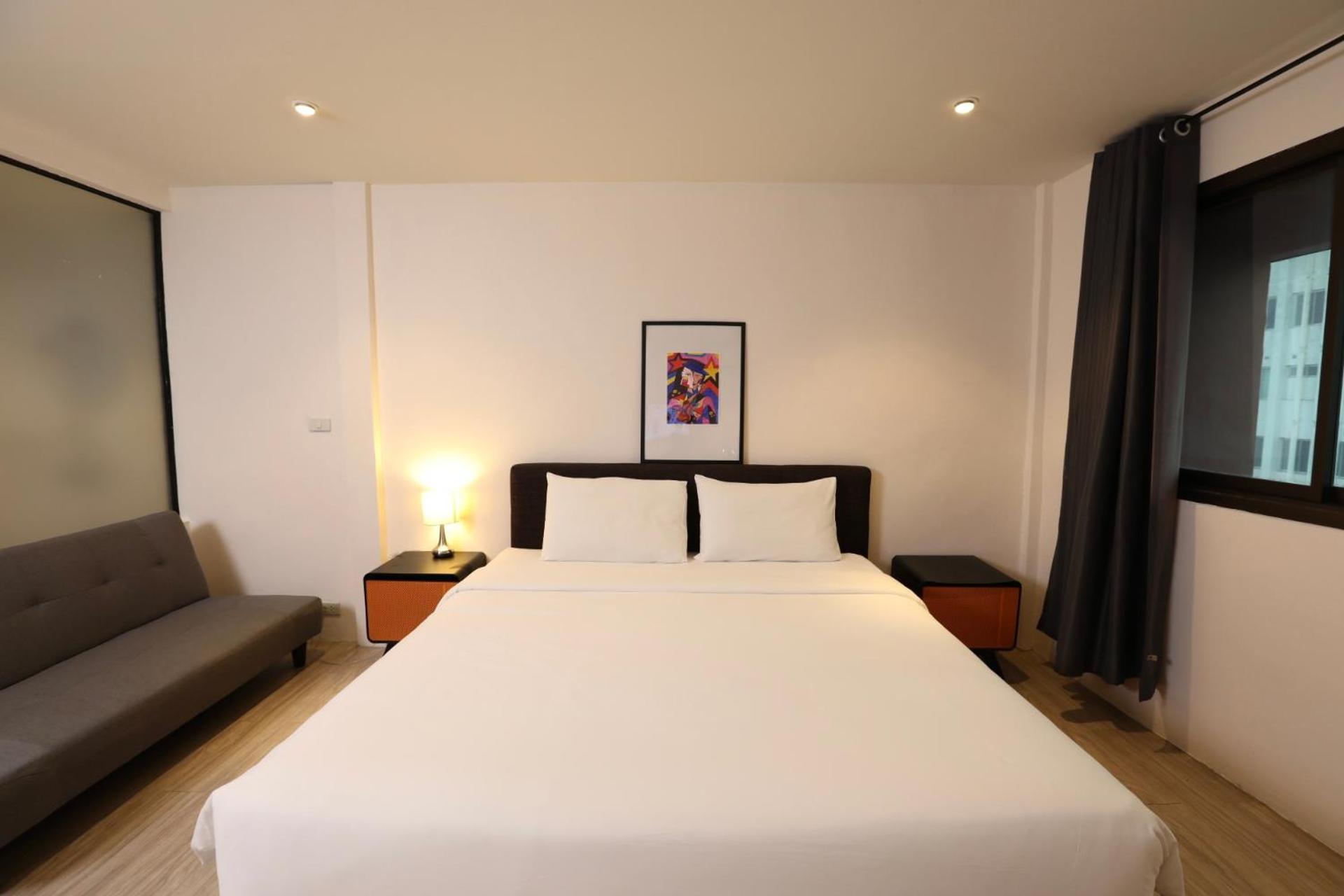 Studio F Sukhumvit Bangkok Exterior photo